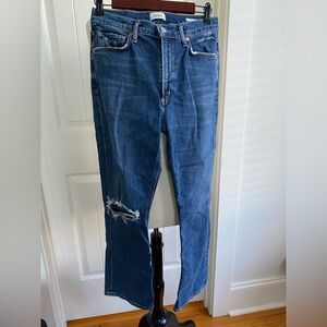 Citizens Of Humanity Classic Demi Blue Denim